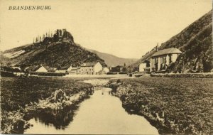 luxemburg, BRANDENBURG, Panorama (1910s) Postcard