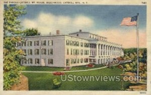 Catskill Mountain House in Catskill Mountains, New York