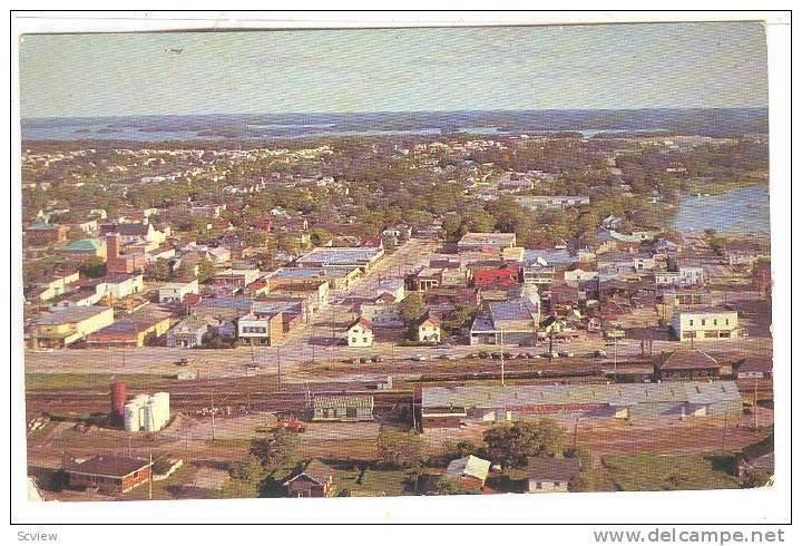 DRYDEN , Ontario , Canada , 40-60s