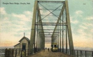 Douglas Street Bridge in Omaha, Nebraska