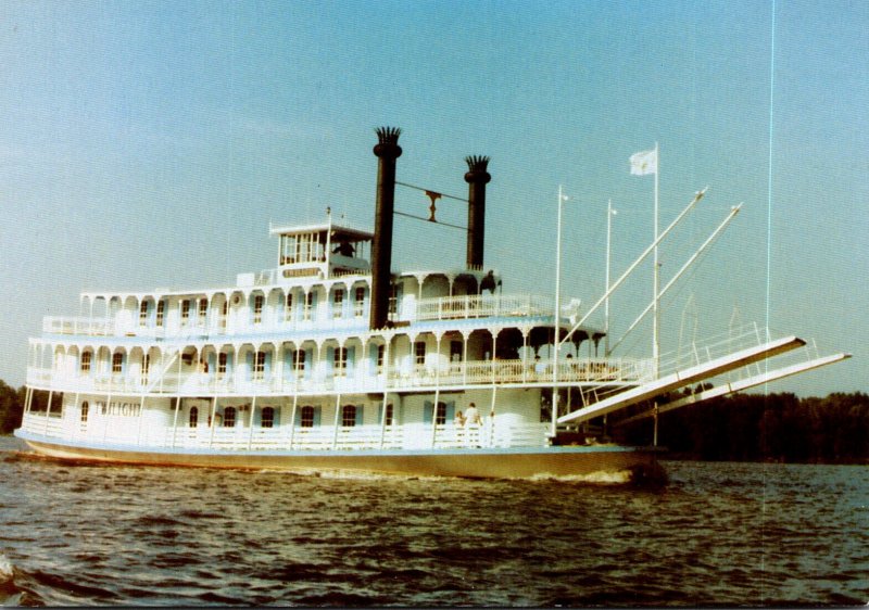 Twilight River Cruises Galena Illinois