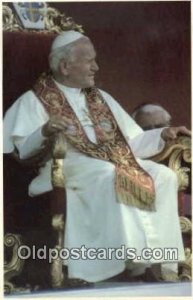 Religion John Paul II Unused 