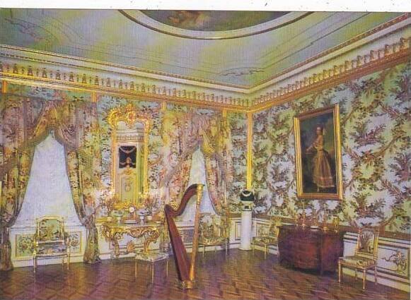 Russia Petroverts Great Palace The Partridge Room