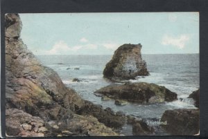 Scotland Postcard - Shetland Islands  RS13348