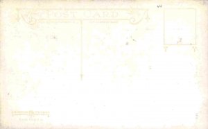 South State Street Atkinson Illinois 1910c postcard