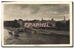 Old Postcard Bonn