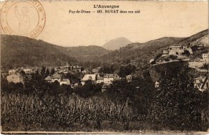 CPA Royat dans son nid FRANCE (1302217)