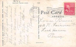 Western Indian Chief View Images