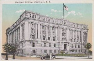 Washington Dc Municipal Building