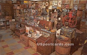 Roger's Country Store in Port Deposit, Maryland