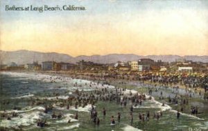 Bathers - Long Beach, CA