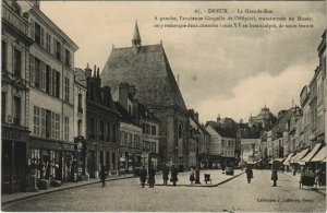 CPA DREUX La Grande Rue (1201462)