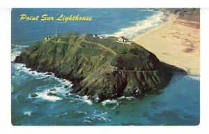 CA - Monterey County. Point Sur Light House