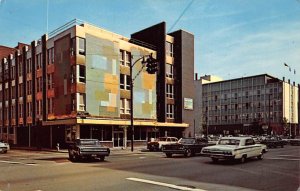 Legal Arts Building Youngstown, Ohio OH