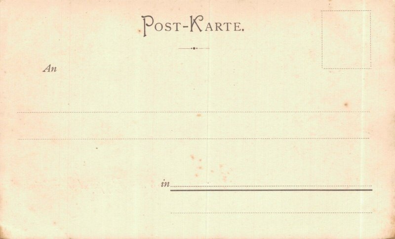 Germany Gruss Aus Boppard am Rhein 06.61