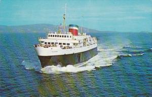 Yarmouth-Bar Harbor Ferry Bluenose