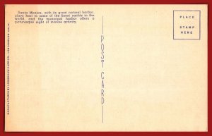 California, Long Beach - Yacht Harbor - [CA-971]