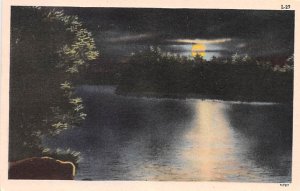 Unidentified View Postcard