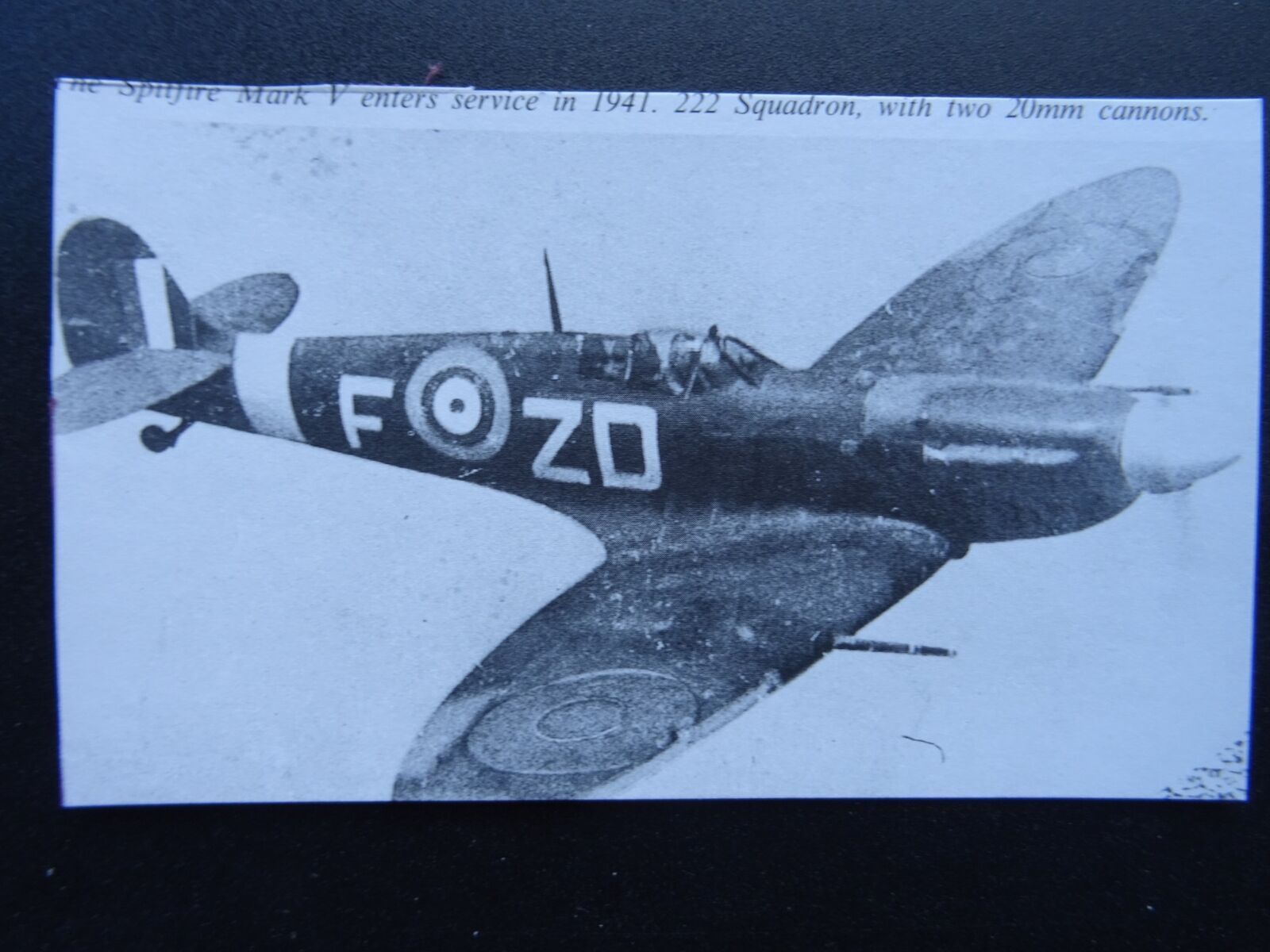 WW2 Allied Forces MILITARY RAF AIRFORCE Collection No.6 x 10 REPRO