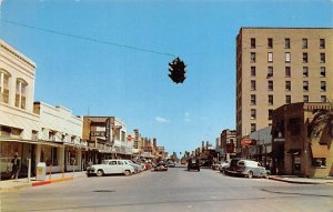 West Jackson Street - Harlingen, Texas TX