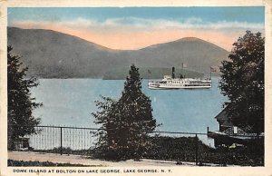 Dome Island Lake George, New York NY