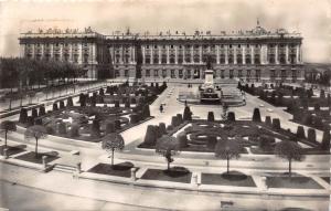 BR9241 Madrid Plaza de Oriente  spain