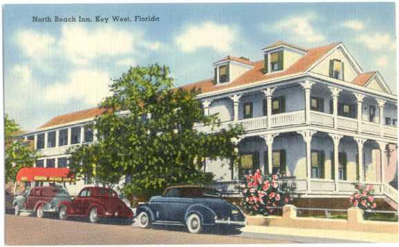 North Beach Inn, Key West, Florida, FL,  Linen