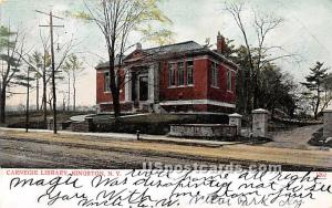 Carnegie Library Kingston NY 1906