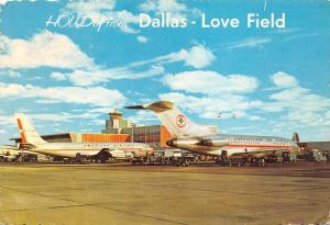 B22004 Aviation Avions Dallas Love Field Jet Flight