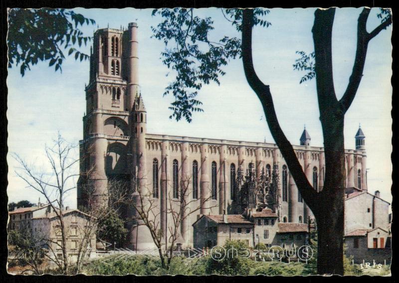 La Basilique Sainte-Cecile (XIII siecle)