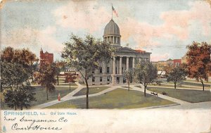 Springfield, Illinois, USA State Capitol PU Unknown 