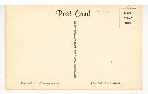 MA - Webster. Main Street ca 1968