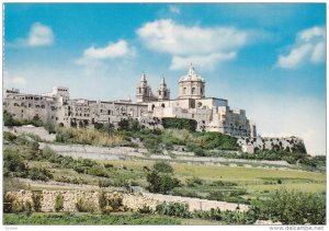 Local Buildings, MDINA, Malta, 50-70's