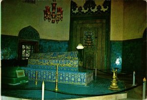 CPM AK Bursa - The Inside of Green Türbe - Tomb of Mehmet I. TURKEY (850493)