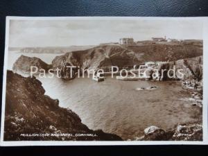 c1932 RP - Mullion Cove and Hotel, Cornwall