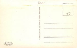 Nebelhohle bei Genkingen Eingangsgebaude Belgium Unused 