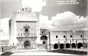 RPPC Gevaert - Fachada, San Agustin, Acolman Est De Mexico