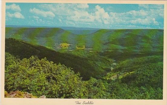 Allegheny Front U S 50 The Saddle West Virginia