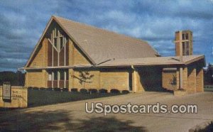 Grace Lutheran Church - Dodgeville, Wisconsin