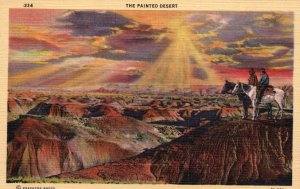 The Painted Desert,AZ