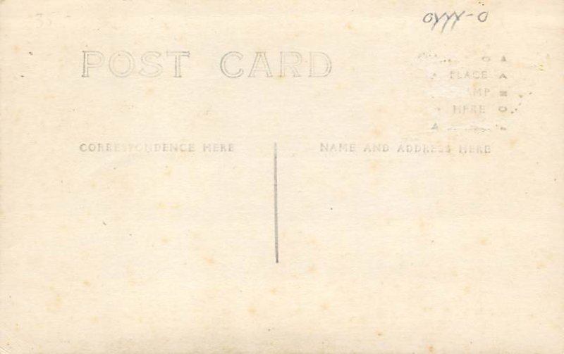 Chidlren with Teddy Bears Postcard