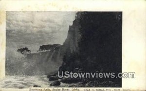 Shoshone Falls - Snake River, Idaho ID