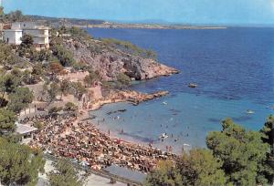 BR84471 mallorca spain illetas playa