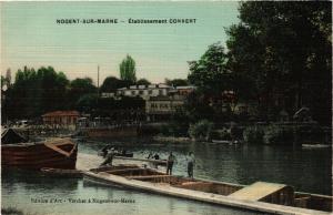 CPA NOGENT-sur-MARNE - Établ. Convert (659425)