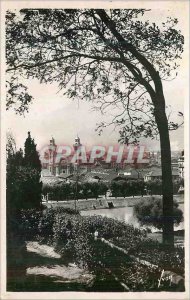 Modern Postcard Grenoble (Isere) The Church of the Sacred Heart of Dolphins G...