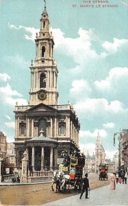 uk52331 the strand st marys le strand london uk