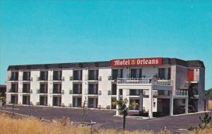 Oregon Medford Motel Orleans