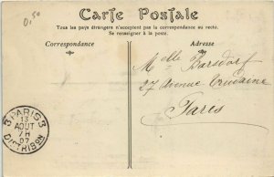 CPA MERS-les-BAINS La Plage a marée basse (18108)