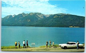 M-42693 Jackson Lake Grand Teton National Park Wyoming USA