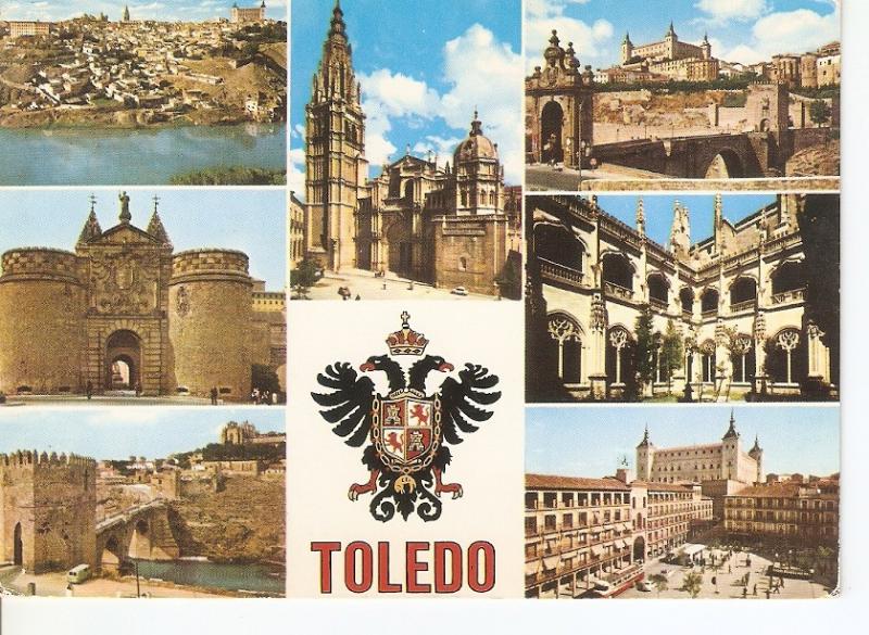 Postal 044775 : Toledo